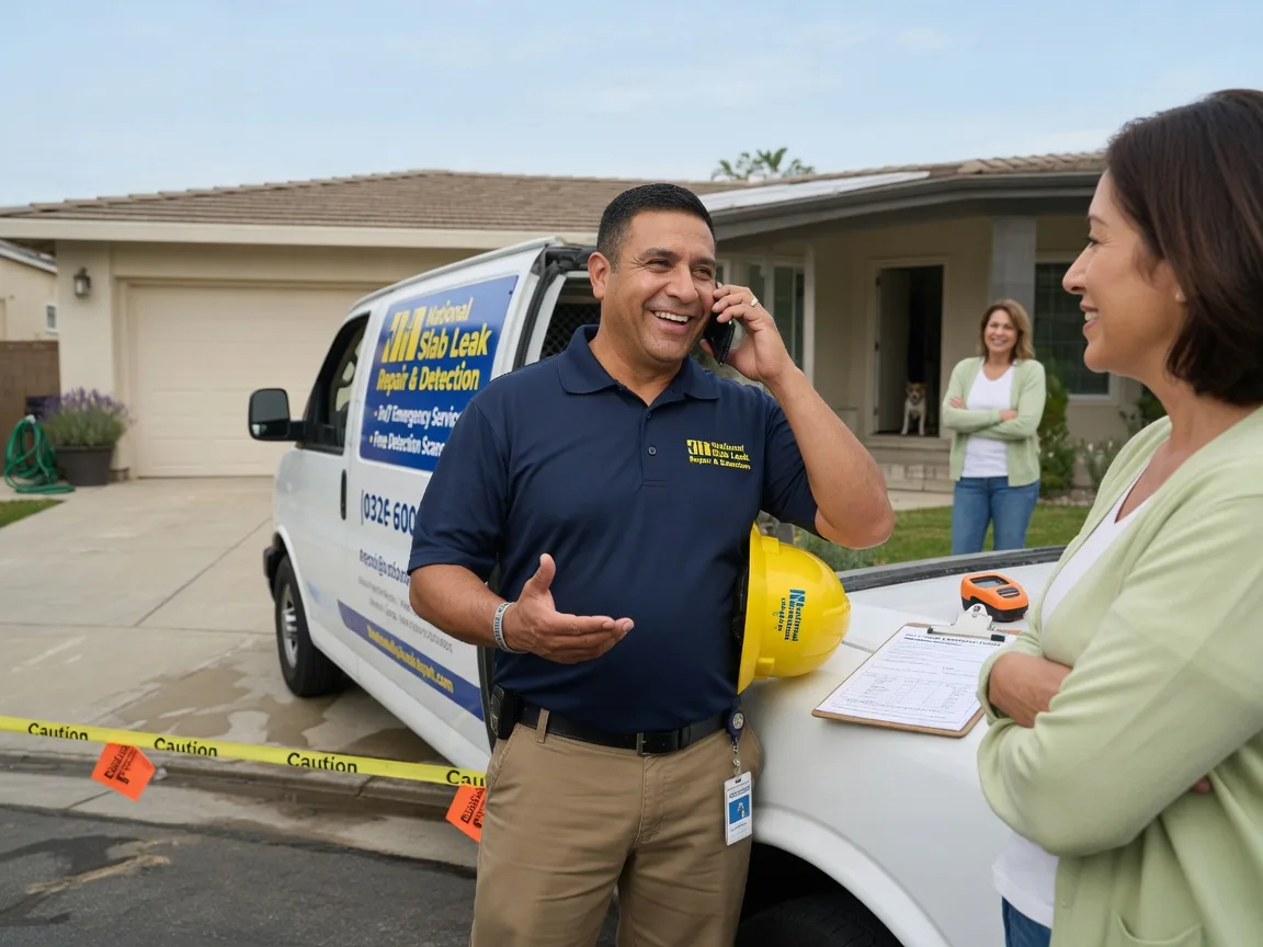 Slab Leak Detection Beaver Springs, PA FAQs
